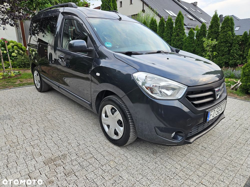 Dacia Dokker TCe 115 Ambiance - 3