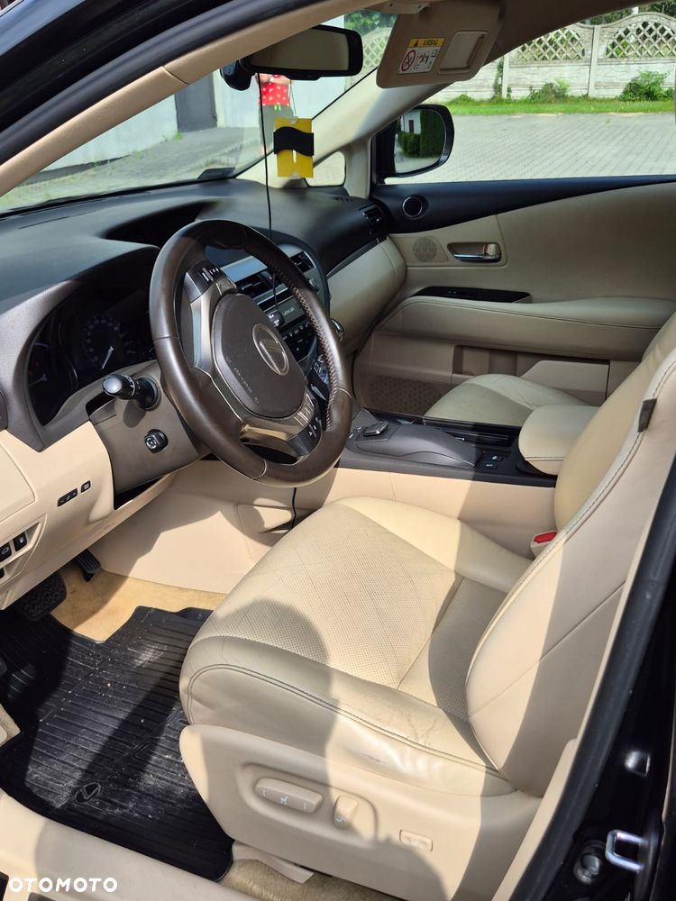 Lexus RX 450h Elegance - 13