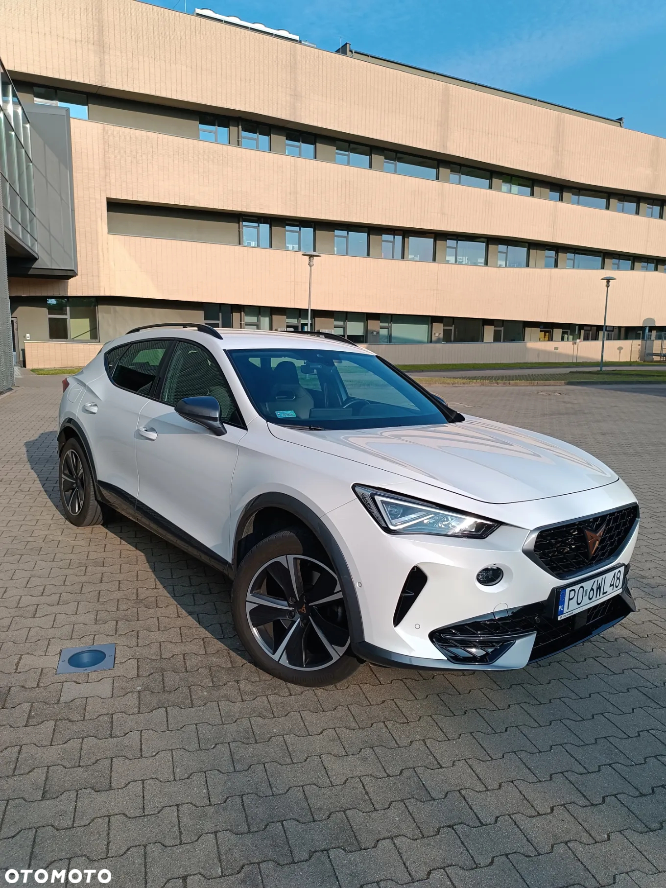 Cupra Formentor 1.5 TSI DSG - 28