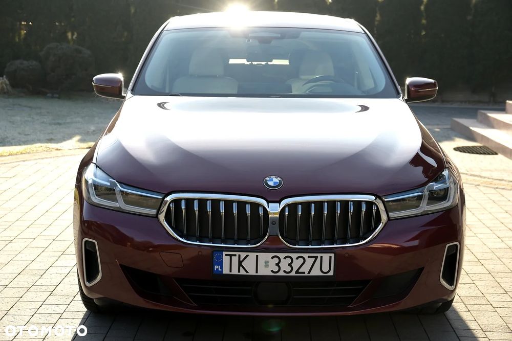 BMW 6GT 640i Sport Line sport - 12