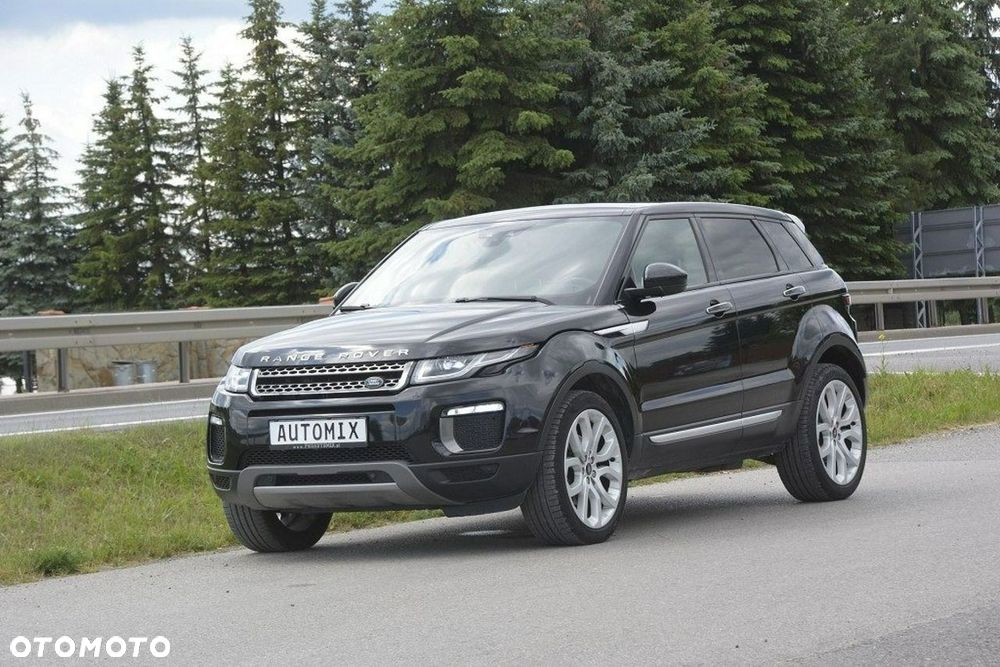 Land Rover Range Rover Evoque 2.0TD4 HSE - 2