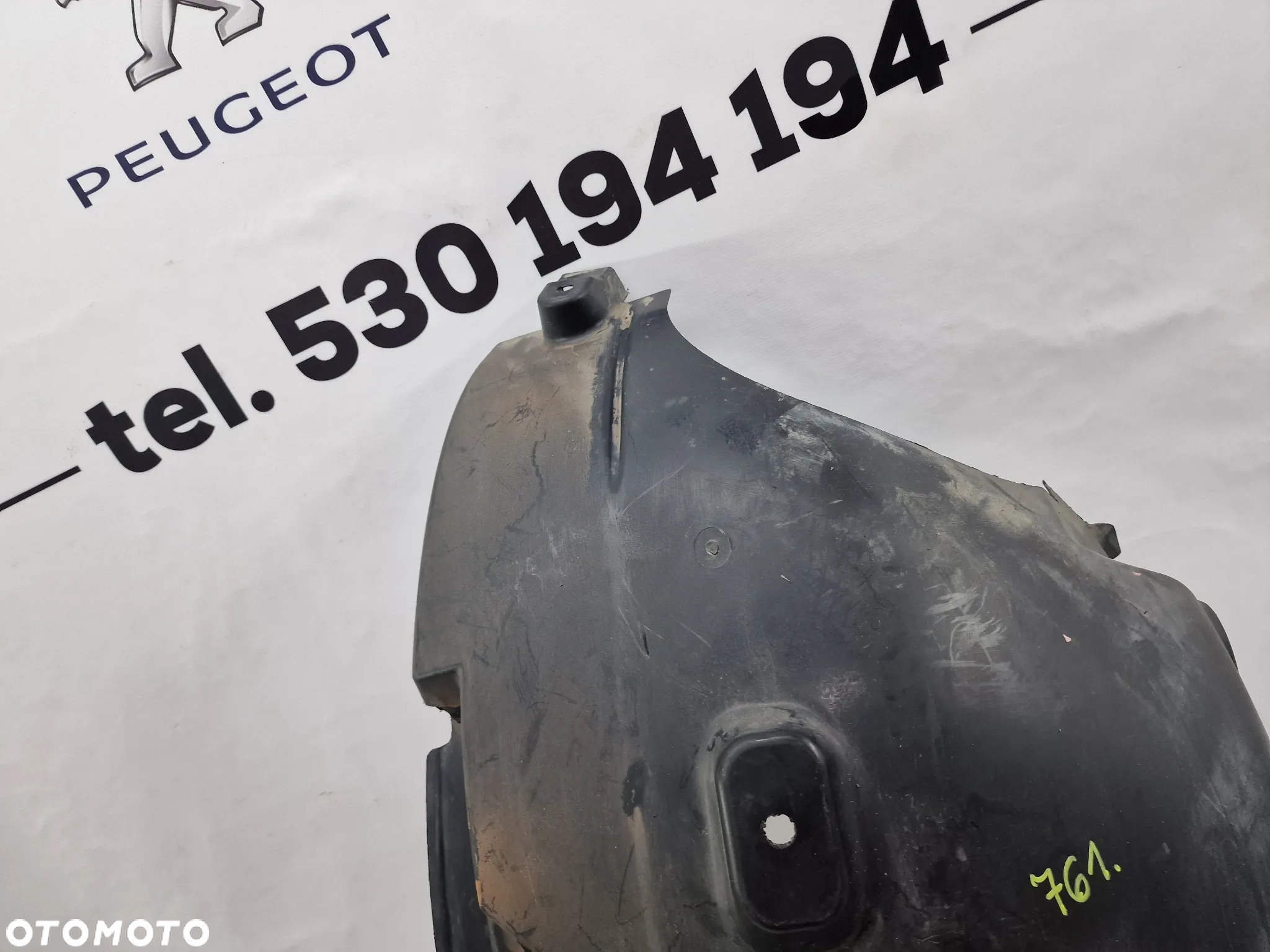 MERCEDES SPRINTER W907 / W910 18- LEWE NADKOLE PRZEDNIE PRZÓD TYLNA CZĘŚĆ , NR A9106840200 , NR AUKCJI N761 - 7