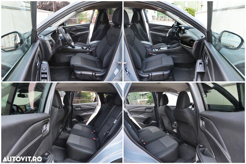 Nissan Qashqai 1.3 157CP 2WD DCT N-Connecta - 18