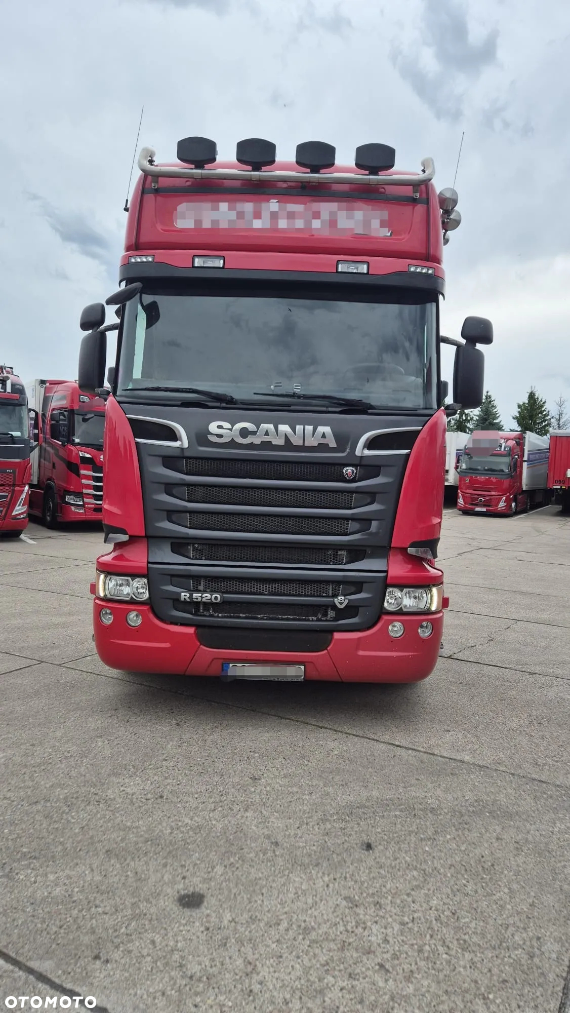 Scania R520 V8 Streamline Standard Retarder Stan Bardzo Dobry! - 4