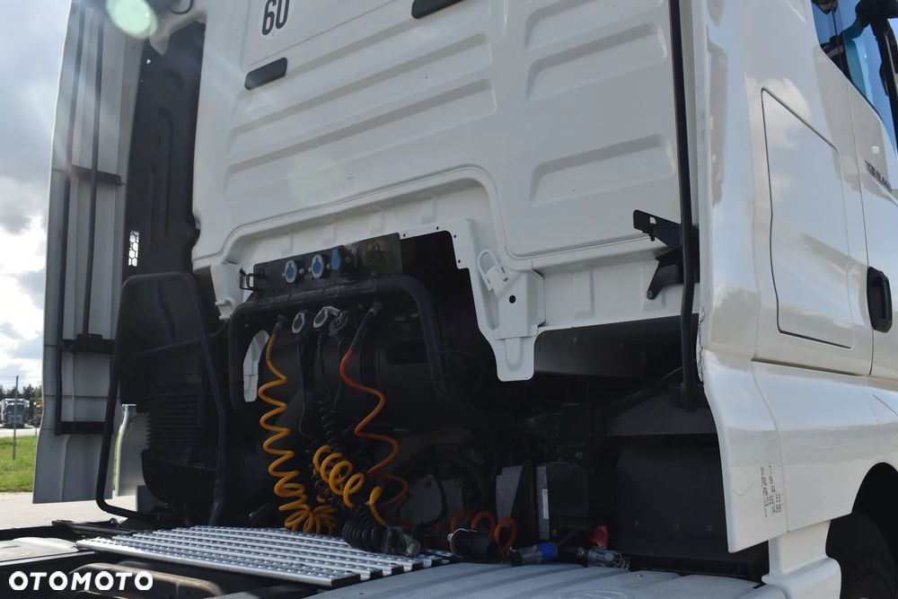 MAN TGX 18.440 - 14