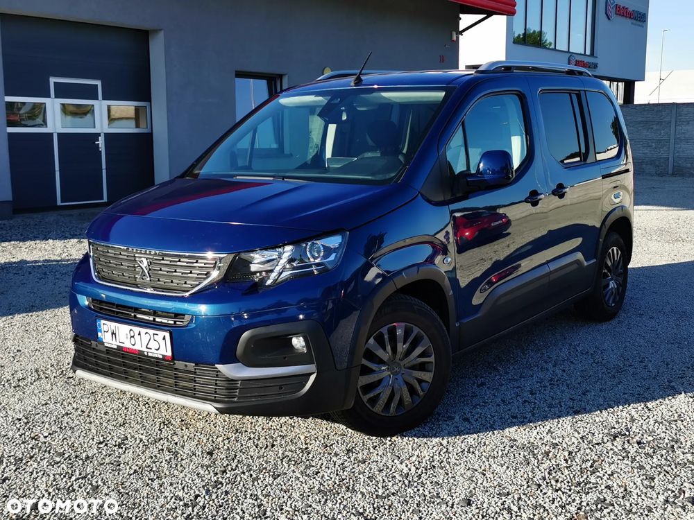 Peugeot Rifter - 2
