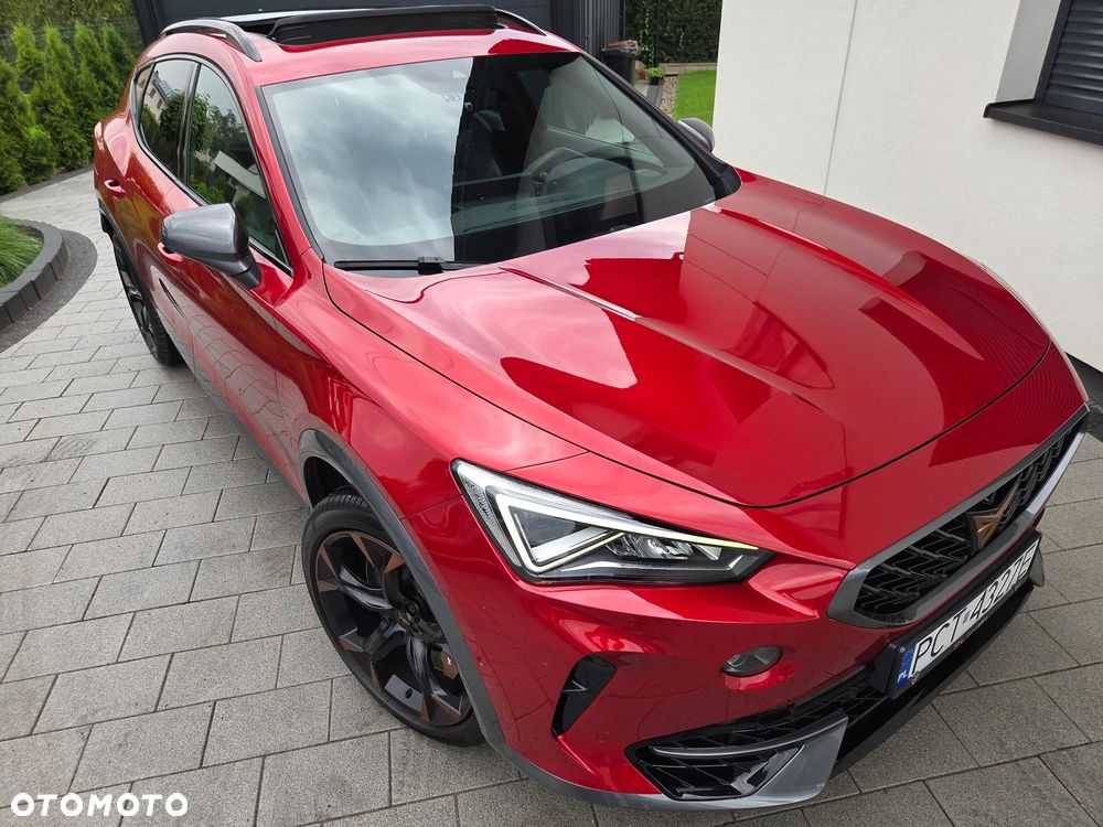 Cupra Formentor 2.0 TSI 4Drive VZ DSG - 5