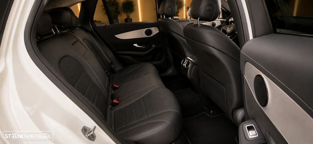 Mercedes-Benz GLC 200 d 4Matic - 25