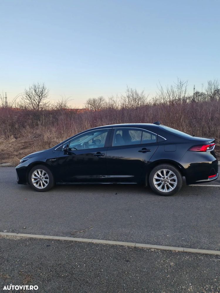 Toyota Corolla 1.8 HSD Eco - 14