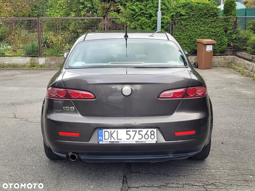 Alfa Romeo 159 1.9JTS Progression - 6