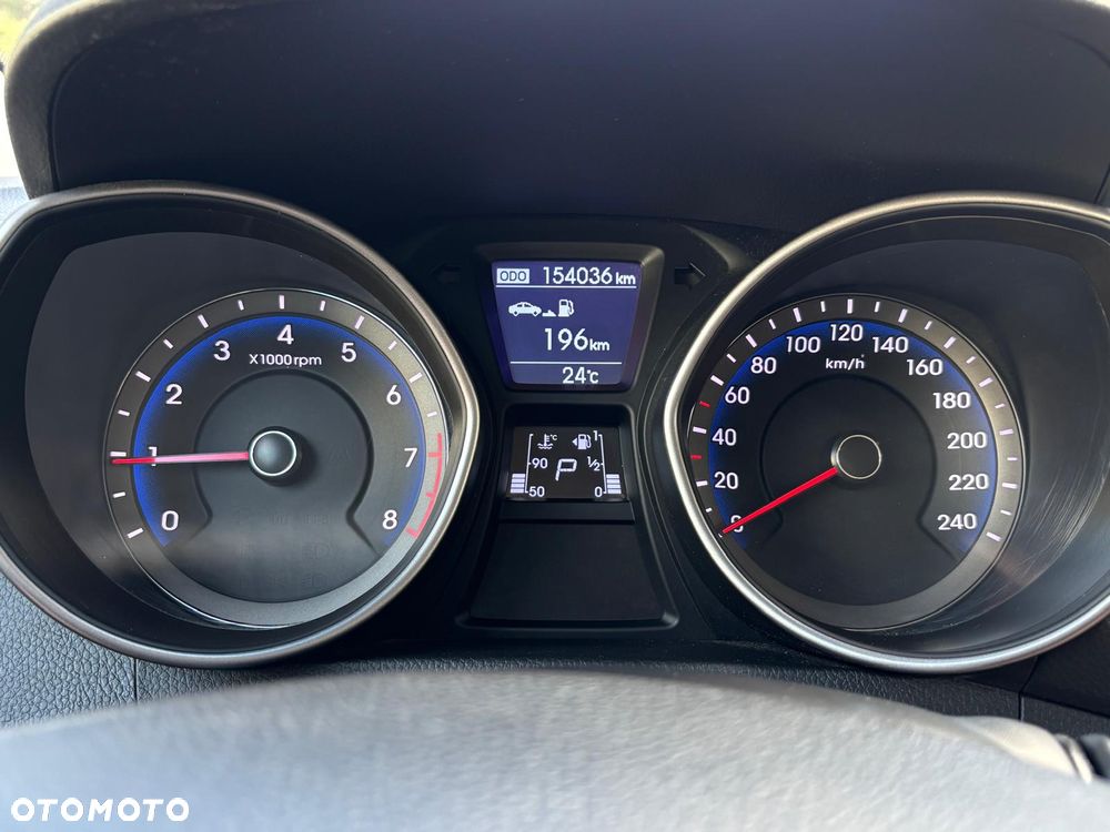 Hyundai i30 1.6 GDI Premium - 22