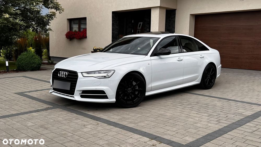 Audi A6 Limousine 2.0 TFSI Quattro S tronic - 1