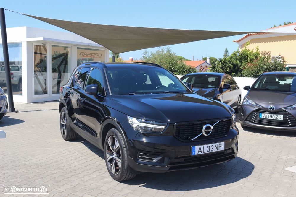 Volvo XC 40 1.5 T5 PHEV R-Design - 1