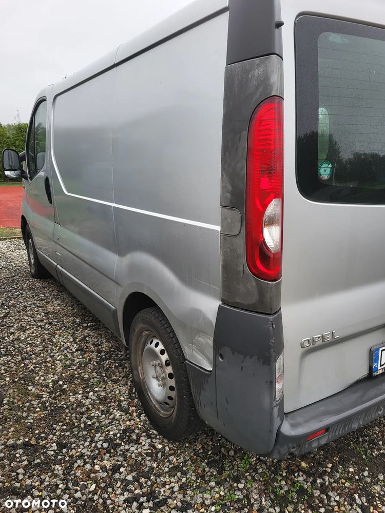 Opel Vivaro - 3