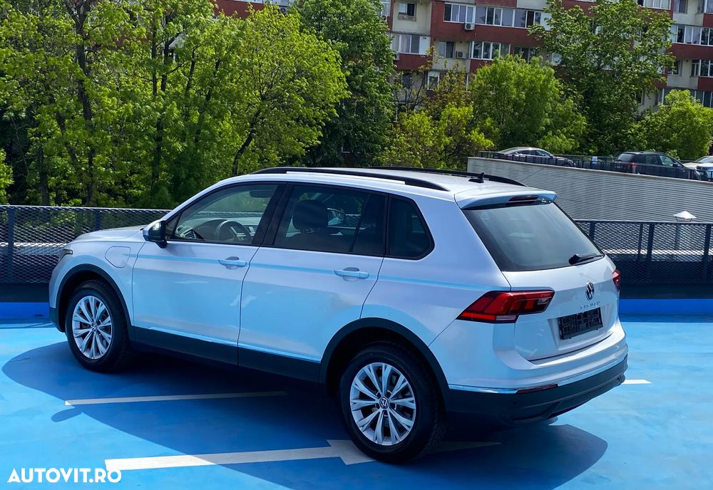 Volkswagen Tiguan 1.4 eHybrid OPF DSG Life - 13