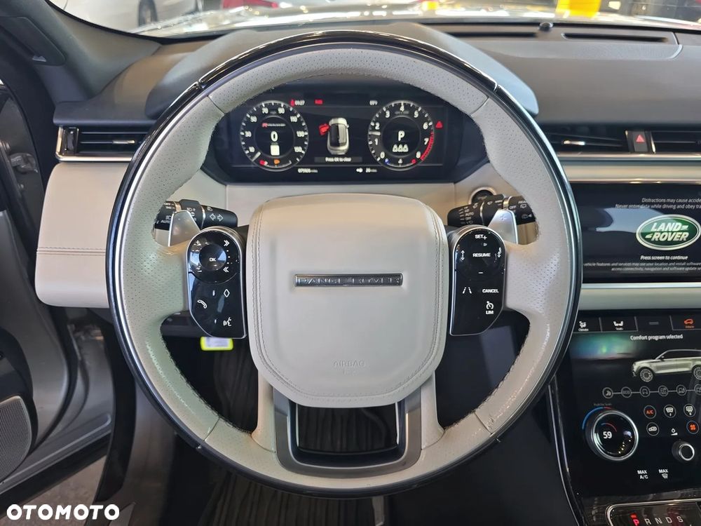 Land Rover Range Rover Velar 2.0 P250 R-Dynamic SE - 8