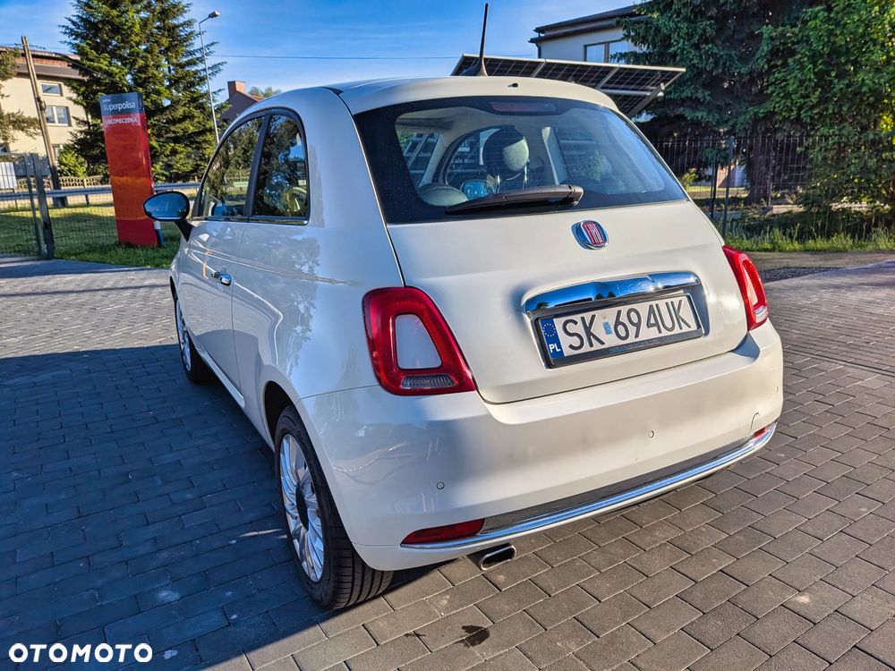 Fiat 500 1.0 Hybrid Dolcevita - 4