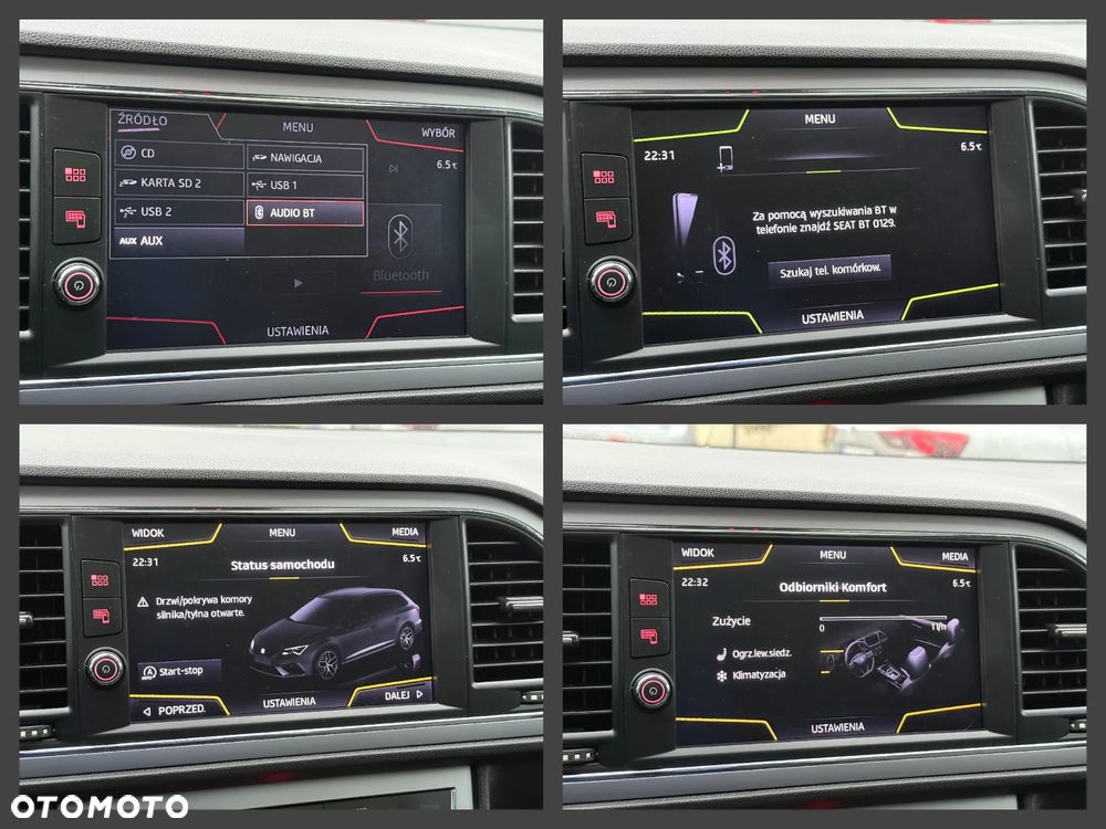 Seat Leon 1.8 TSI Start&Stop DSG XCELLENCE - 25