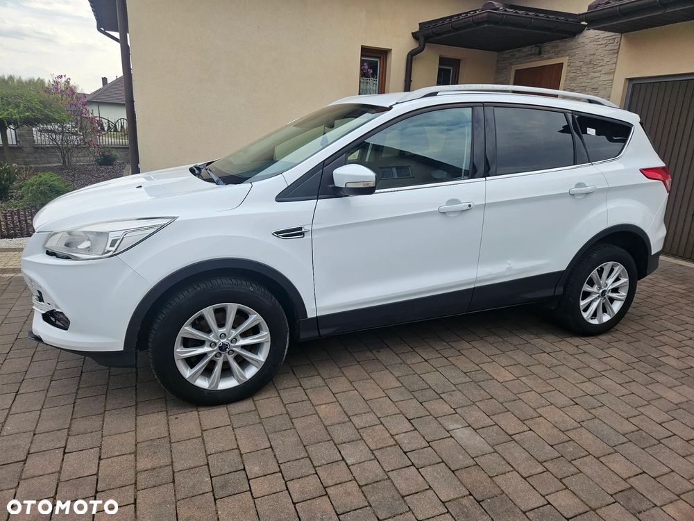 Ford Kuga 2.0 TDCi 4x4 SYNC - 3