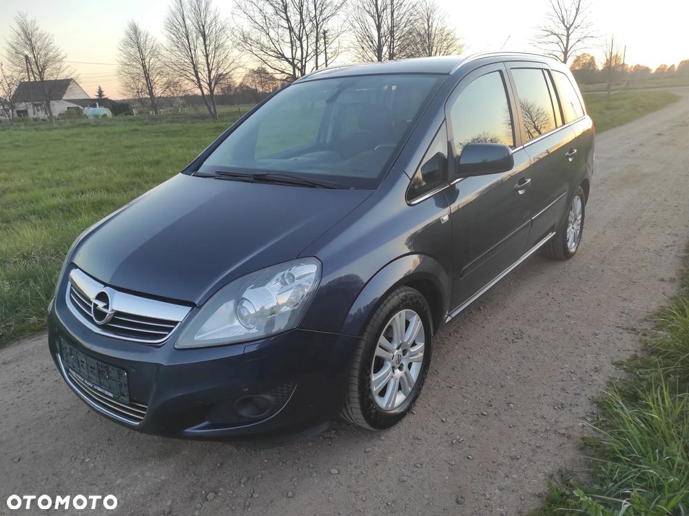 Opel Zafira 1.8 Active - 19