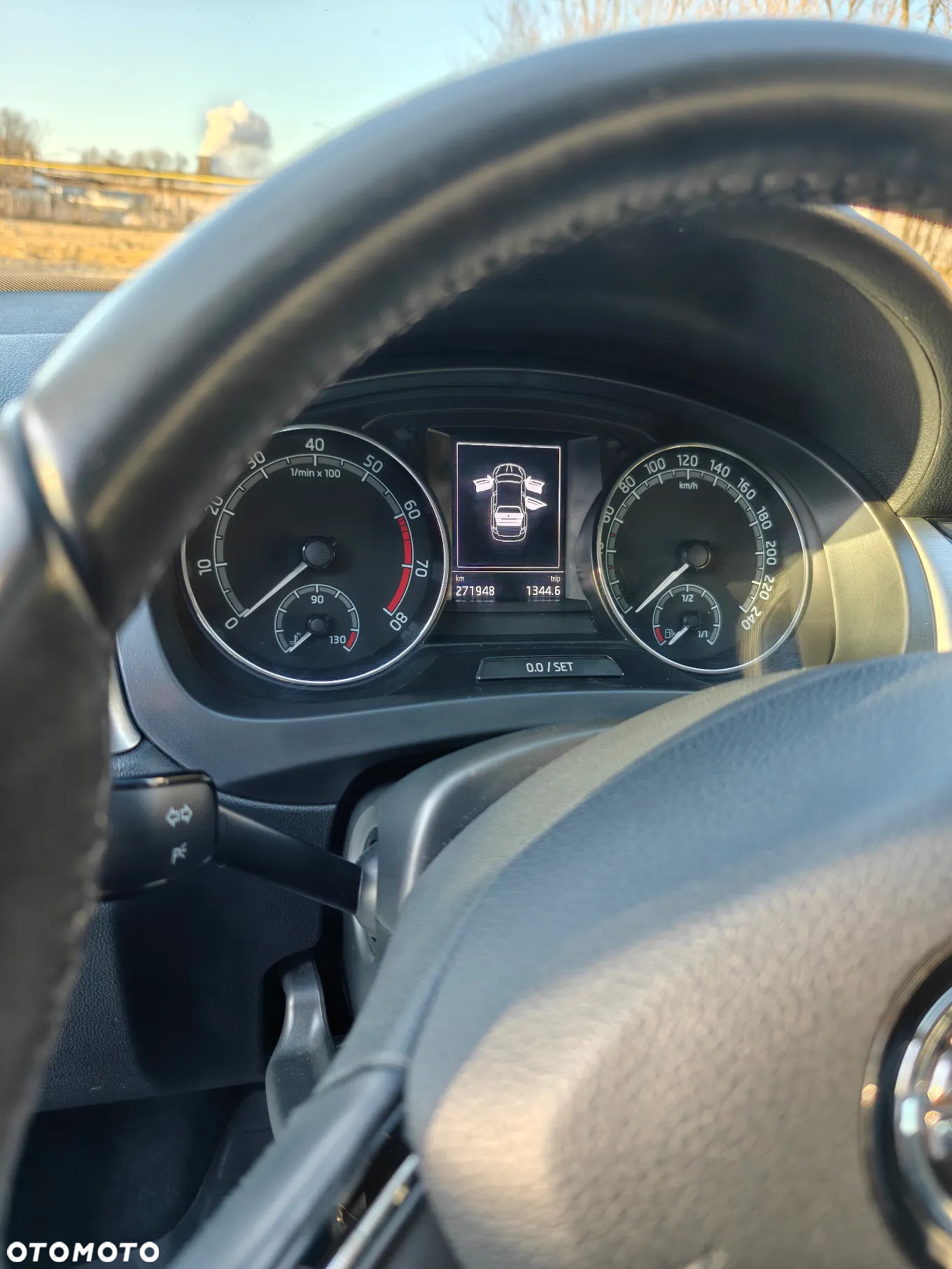 Skoda RAPID 1.0 TSI Ambition - 10