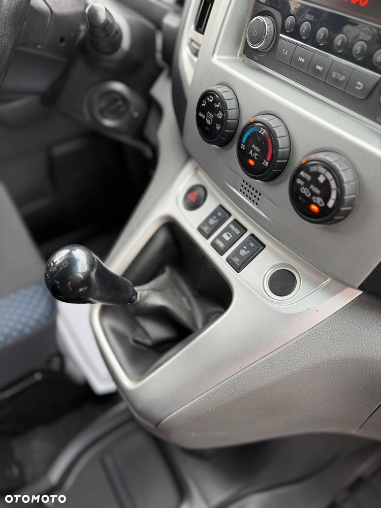 Nissan NV200 Evalia 1.5 Acenta - 18