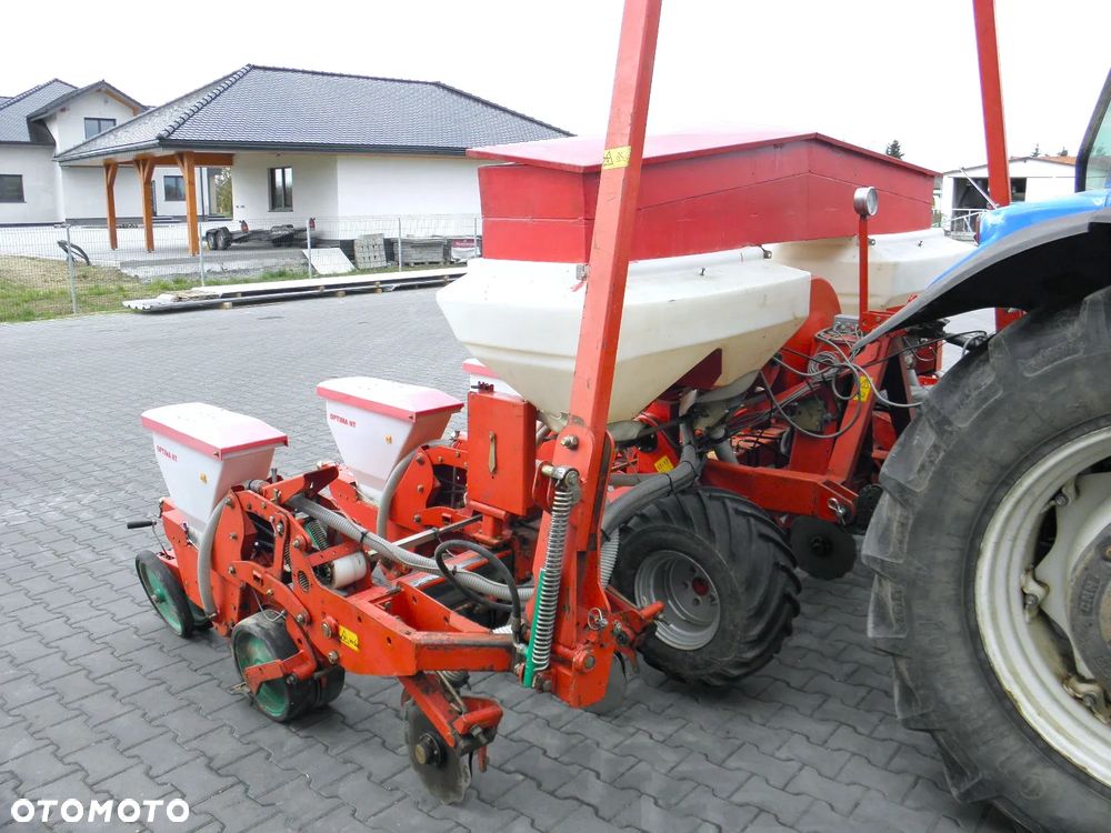 Kverneland Optima Accord 6 rzędowy  Składany hydrulicznie, Stan Bardzo Dobry, UMOWA KUPNA SPRZEDAŻY - 6