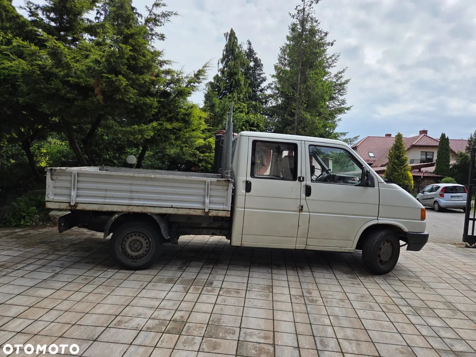 Volkswagen Transporter 2.4D - 1