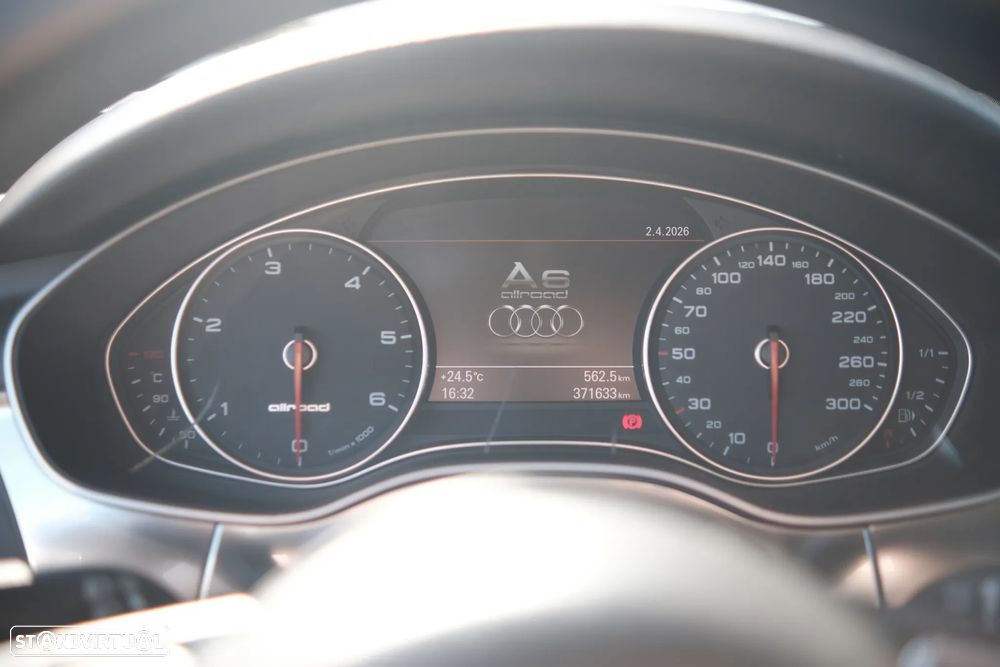 Audi A6 Allroad 3.0 TDi quattro Excl.S tronic - 13