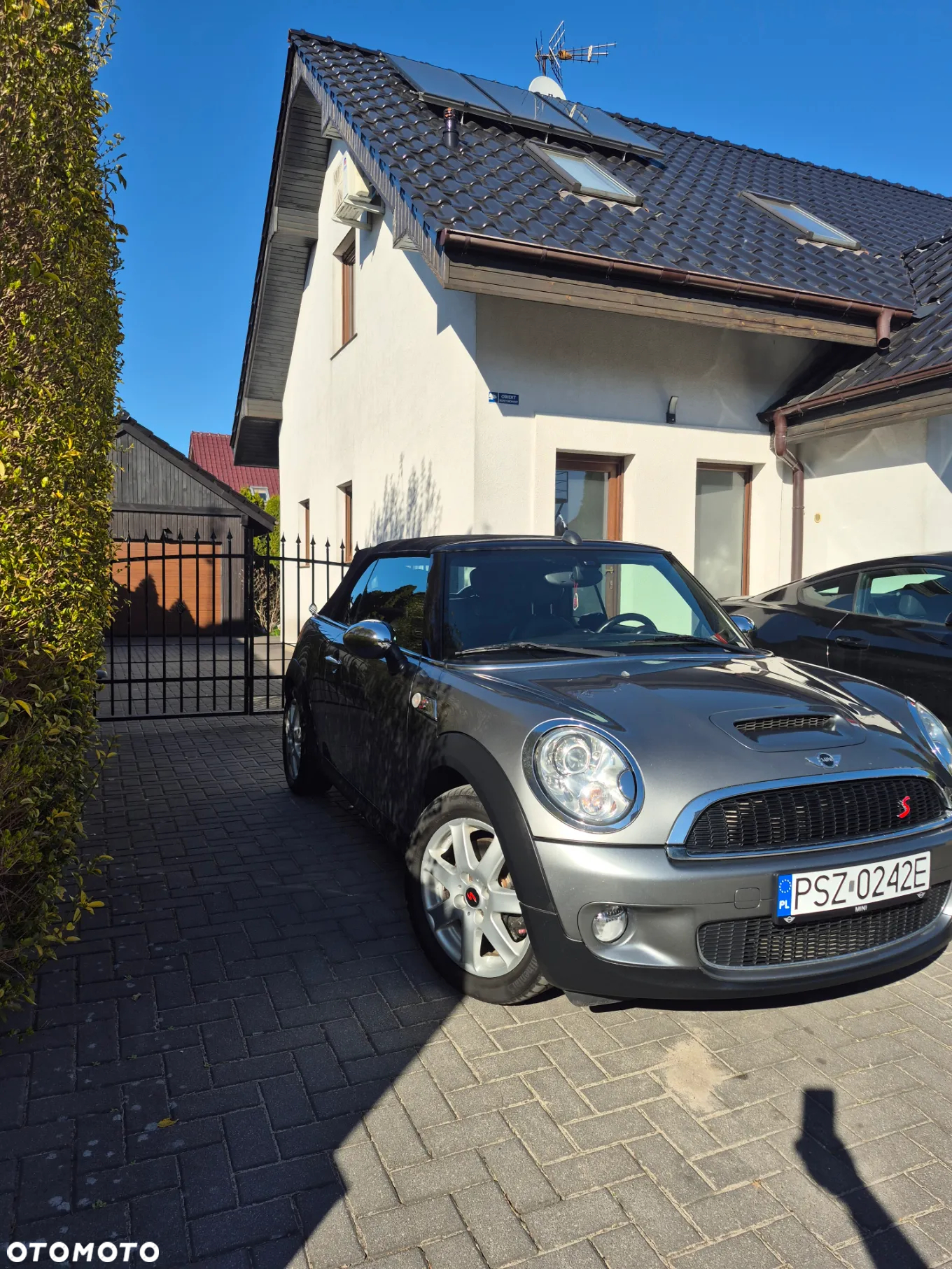 MINI Cooper S Cabrio - 8