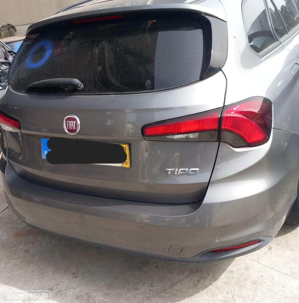 Mala completa fiat tipo carrinha ano 2018 - 1