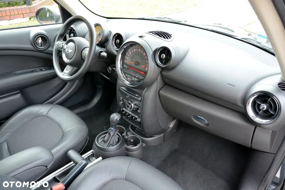 MINI Countryman Cooper D - 10