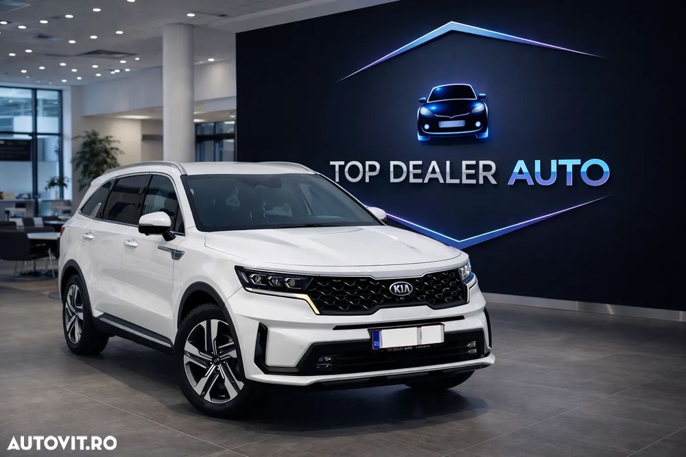 Kia Sorento - 1