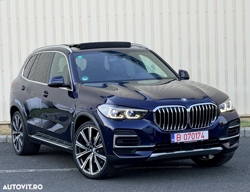 BMW X5 2022 photo 2