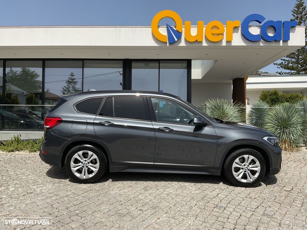 BMW X1 25 e xDrive - 8
