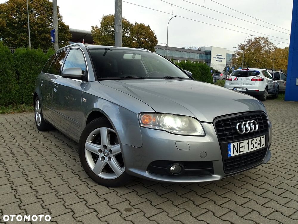 Audi A4 Avant