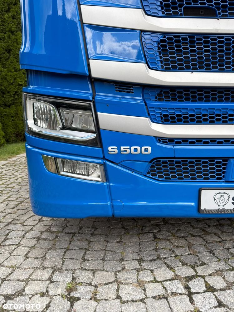 Scania S500 - 15
