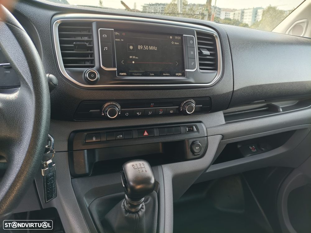 Opel VIVARO LONGA (L3) 2.0 CDTI IVA - 19