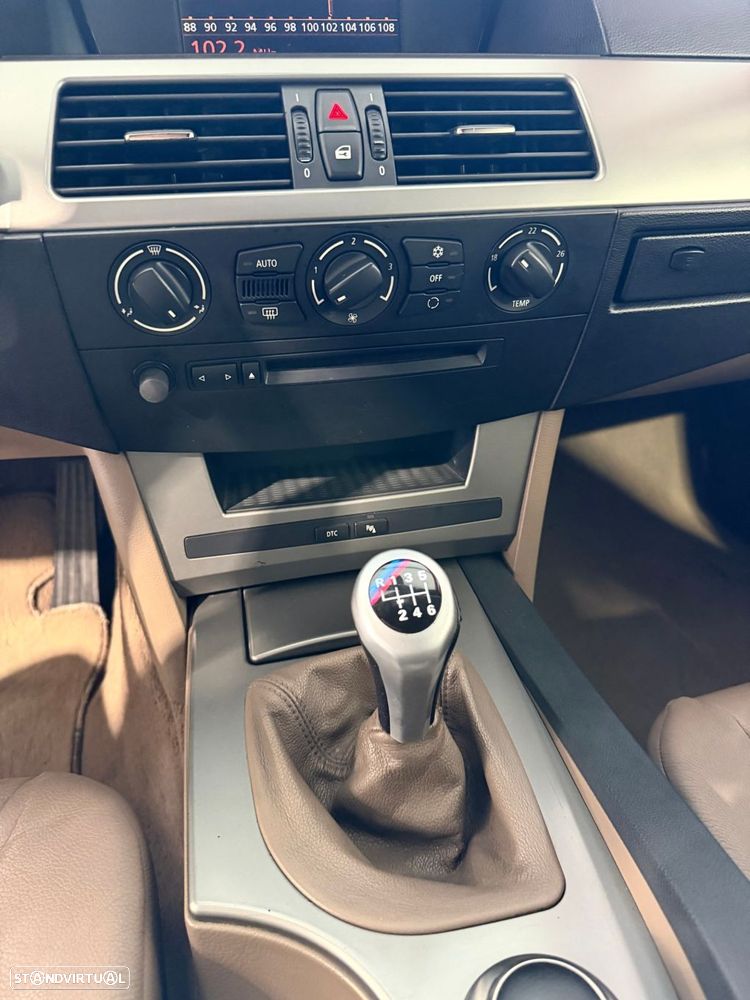 BMW 520 d - 31