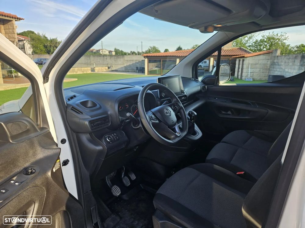 Opel COMBO 1.5 CDTi LONGA - 9