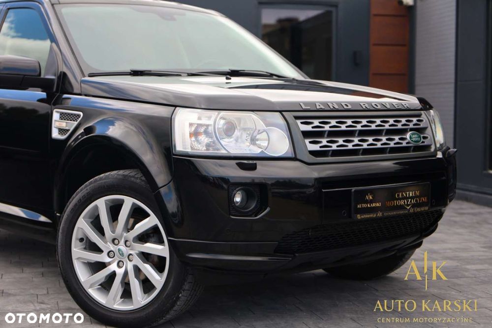 Land Rover Freelander - 11