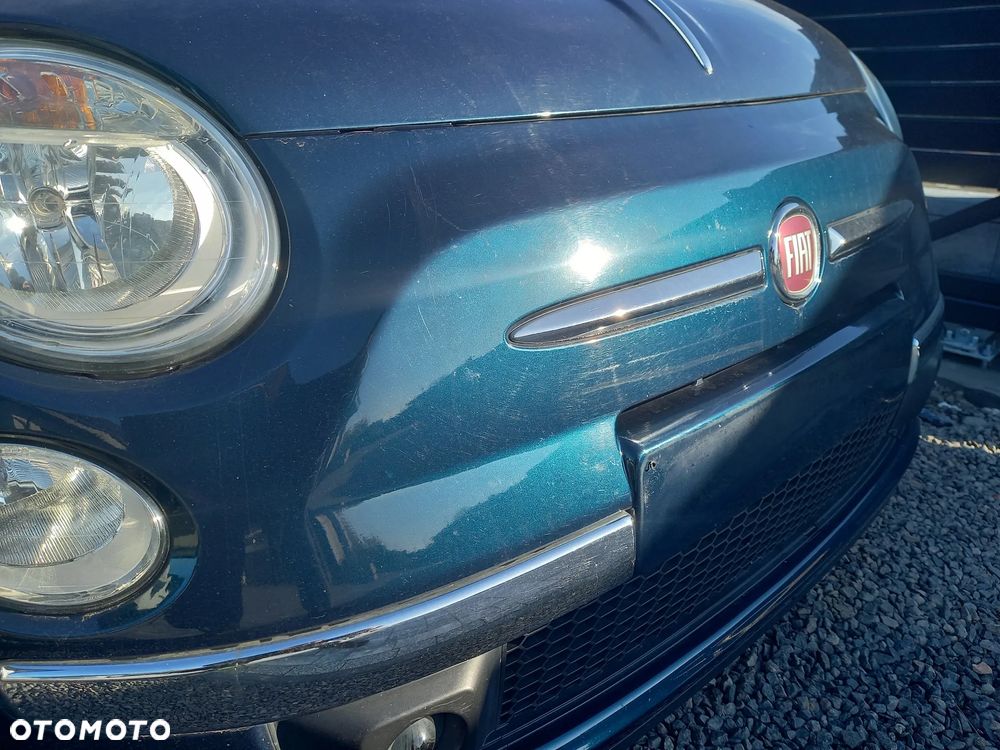 Fiat 500 1.2 8V Lounge - 2