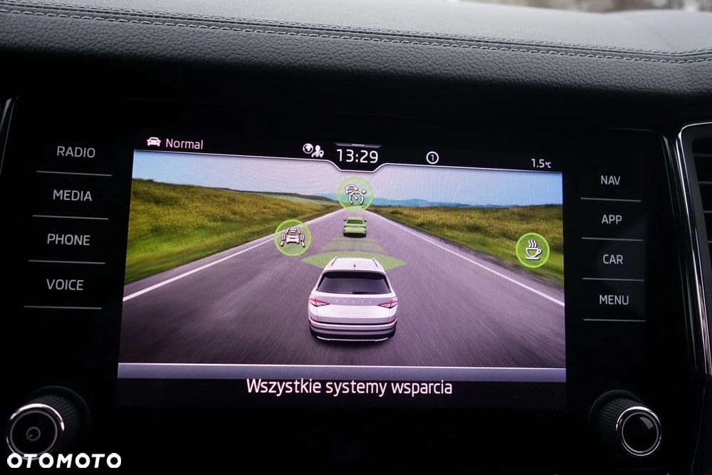 Skoda Kodiaq 2.0 TDI 4x4 Style DSG - 28