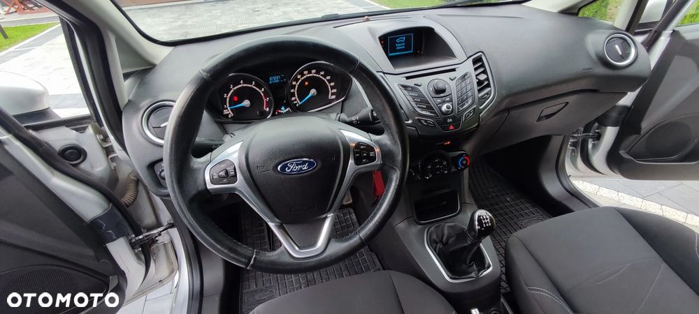 Ford Fiesta - 6