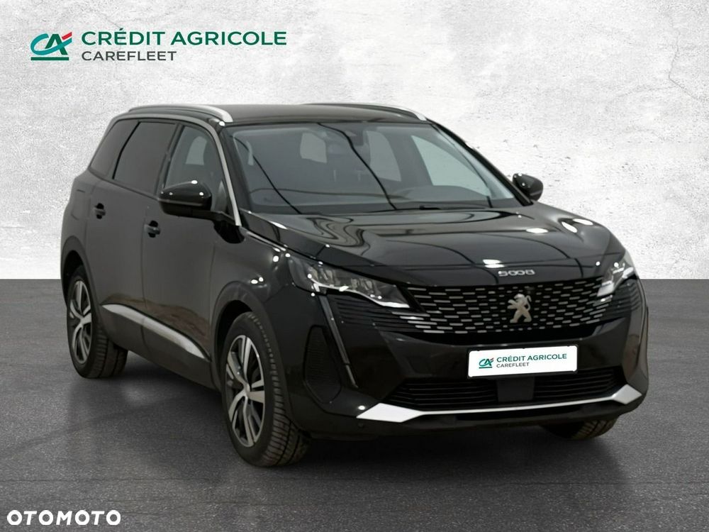 Peugeot 5008 - 4