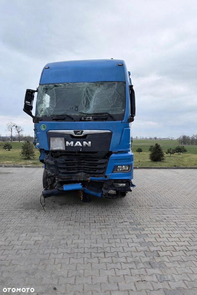 MAN TGX - 1