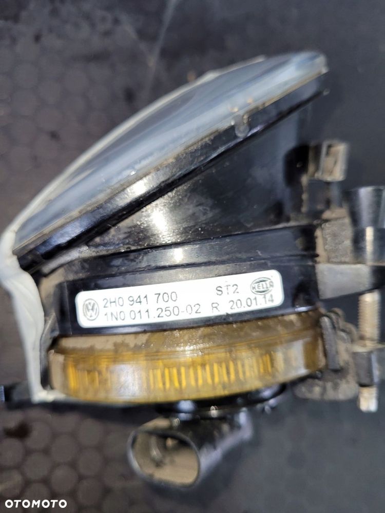 HALOGEN PRAWY PRZÓD VW CRAFTER 2H0941700 - 3