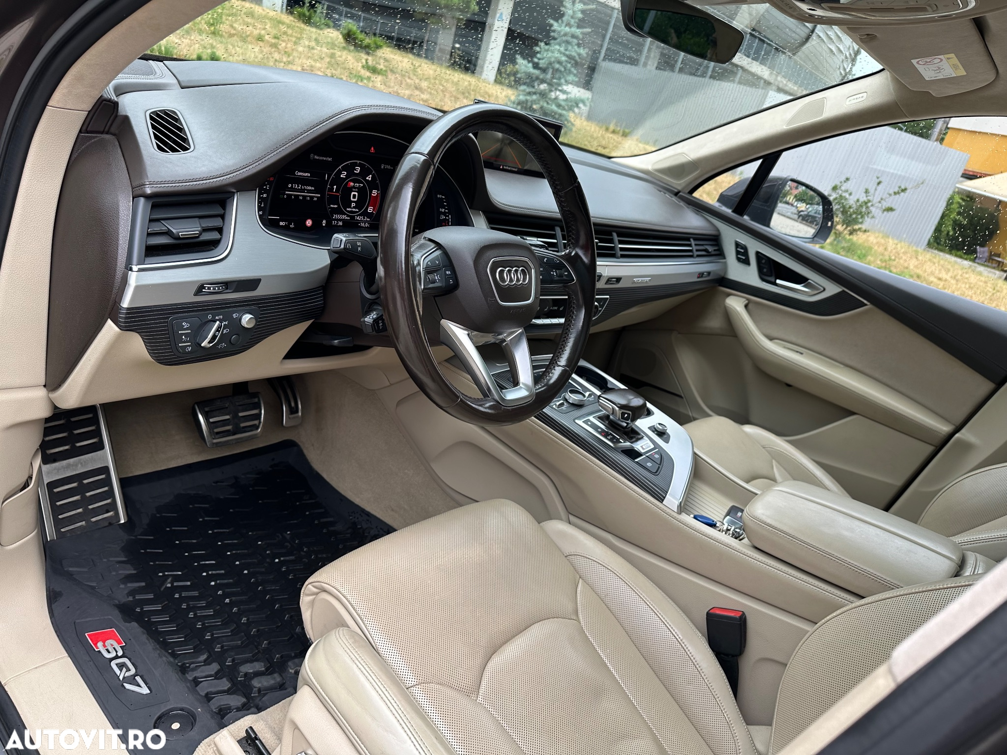 Audi SQ7 4.0 TDI quattro Tiptronic - 6