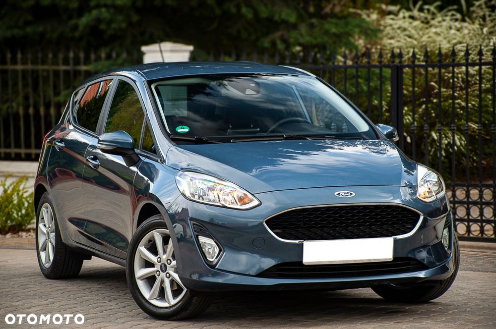 Ford Fiesta 1.1 S&S TREND - 14