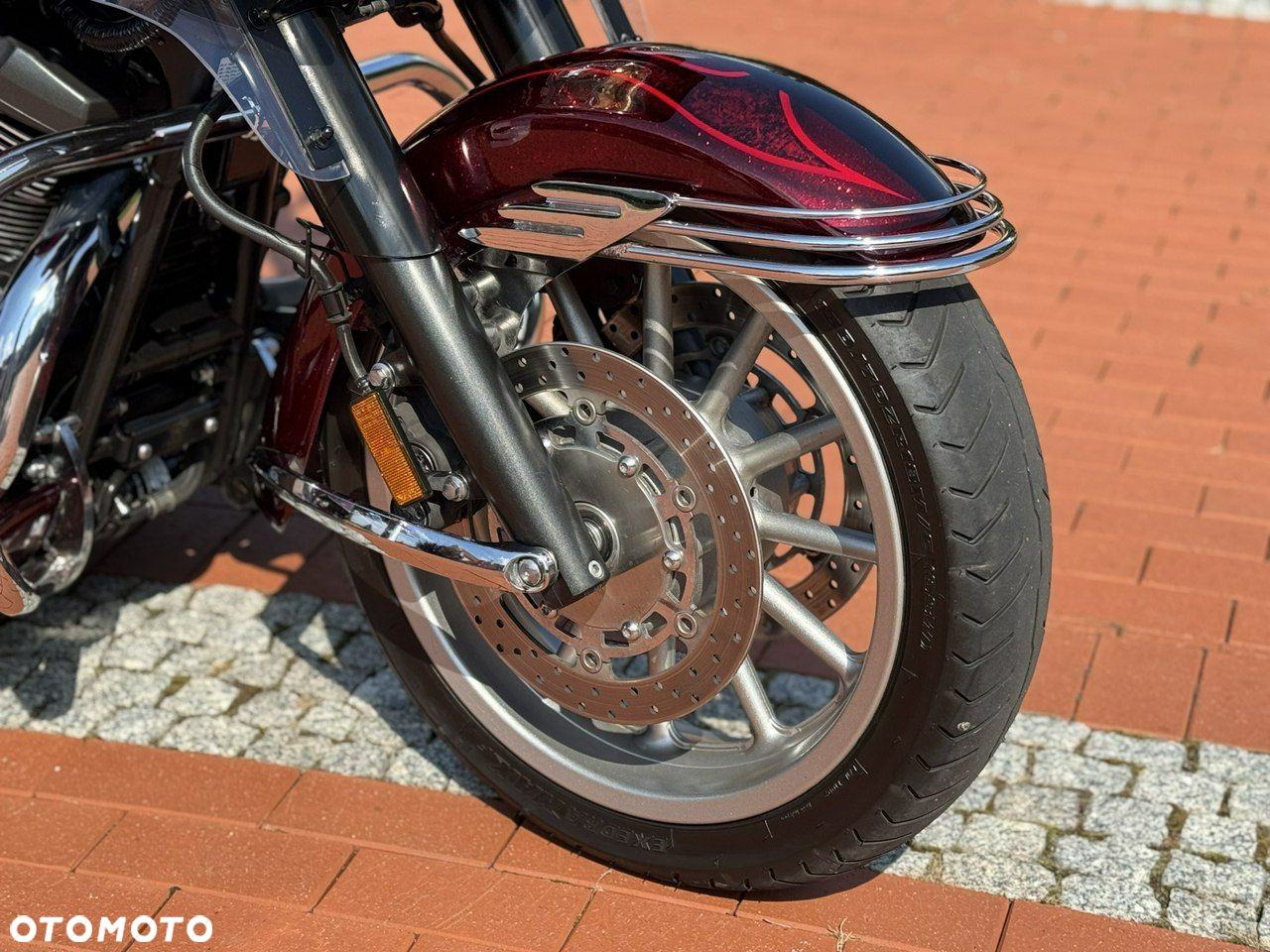 Yamaha XV - 6